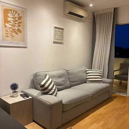 M By Z&d Apartamento